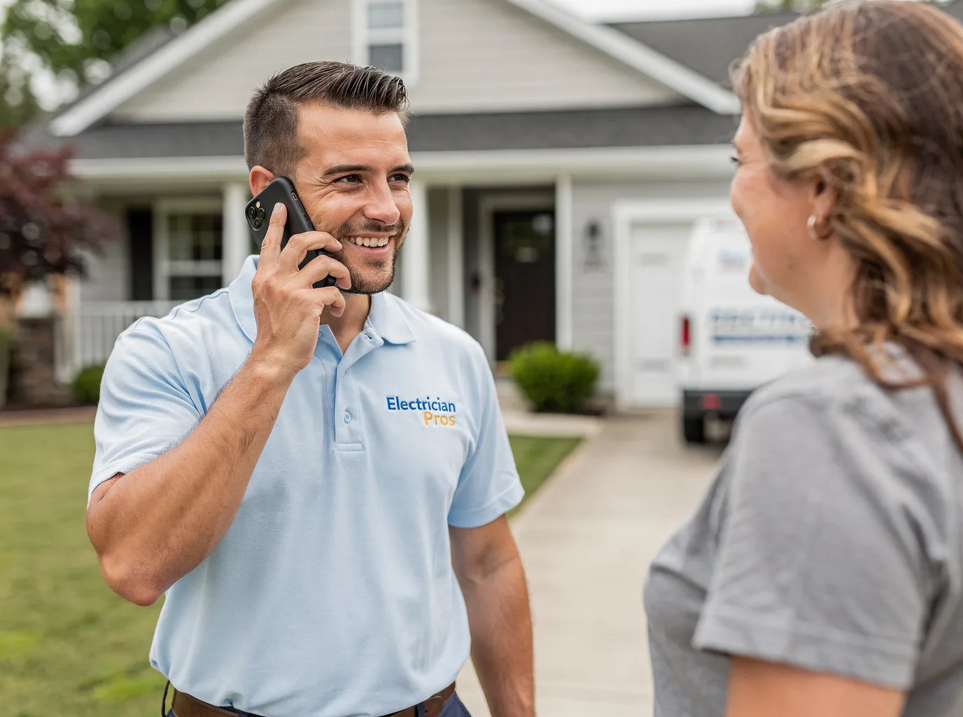 Electrician Adelphi, OH FAQs